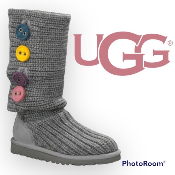 UGG Classic Cardy Boot - Picture 1 of 6